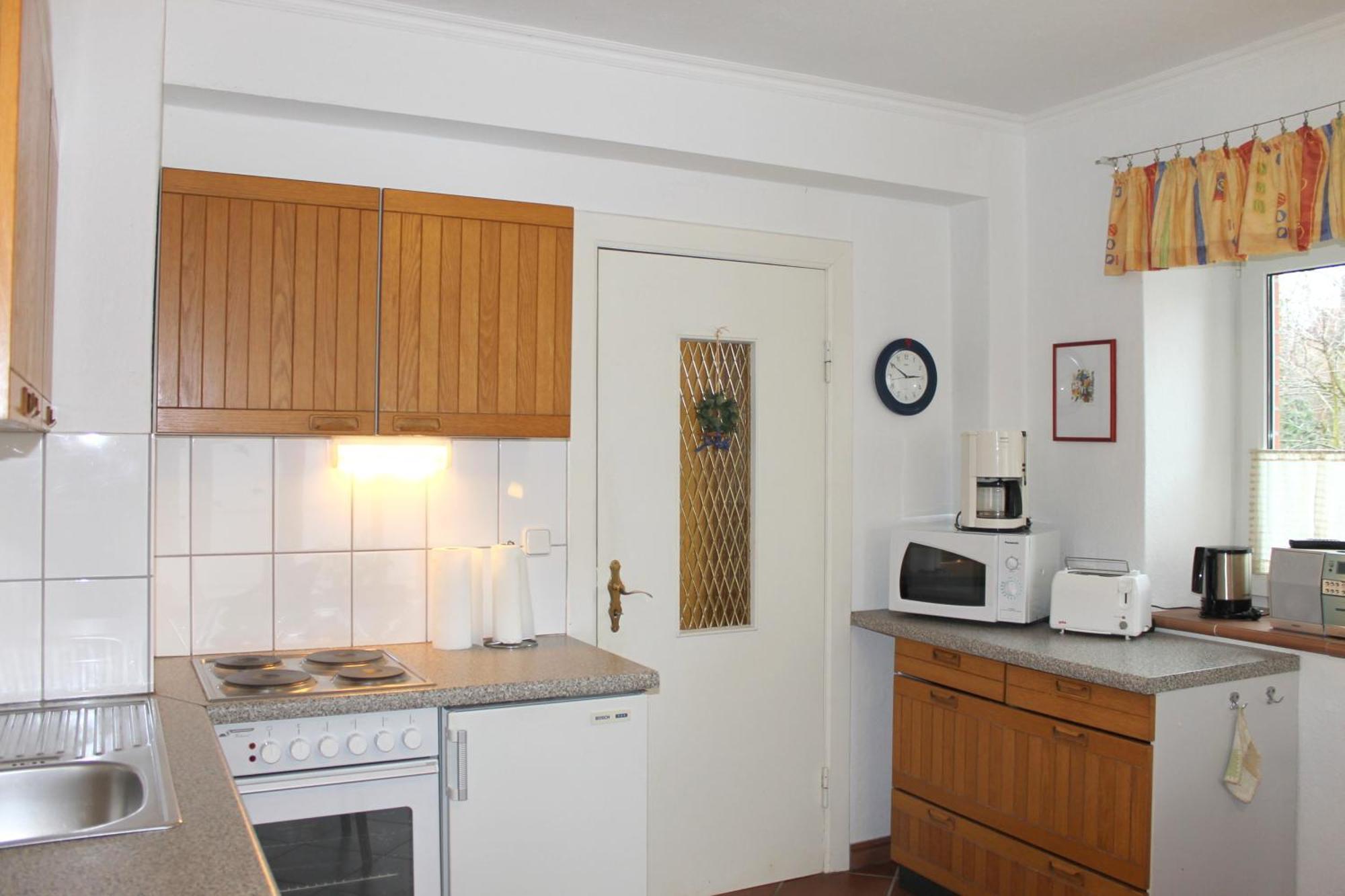 "Haus Rosenstrasse - Whg 3" Apartment Gromitz Bagian luar foto