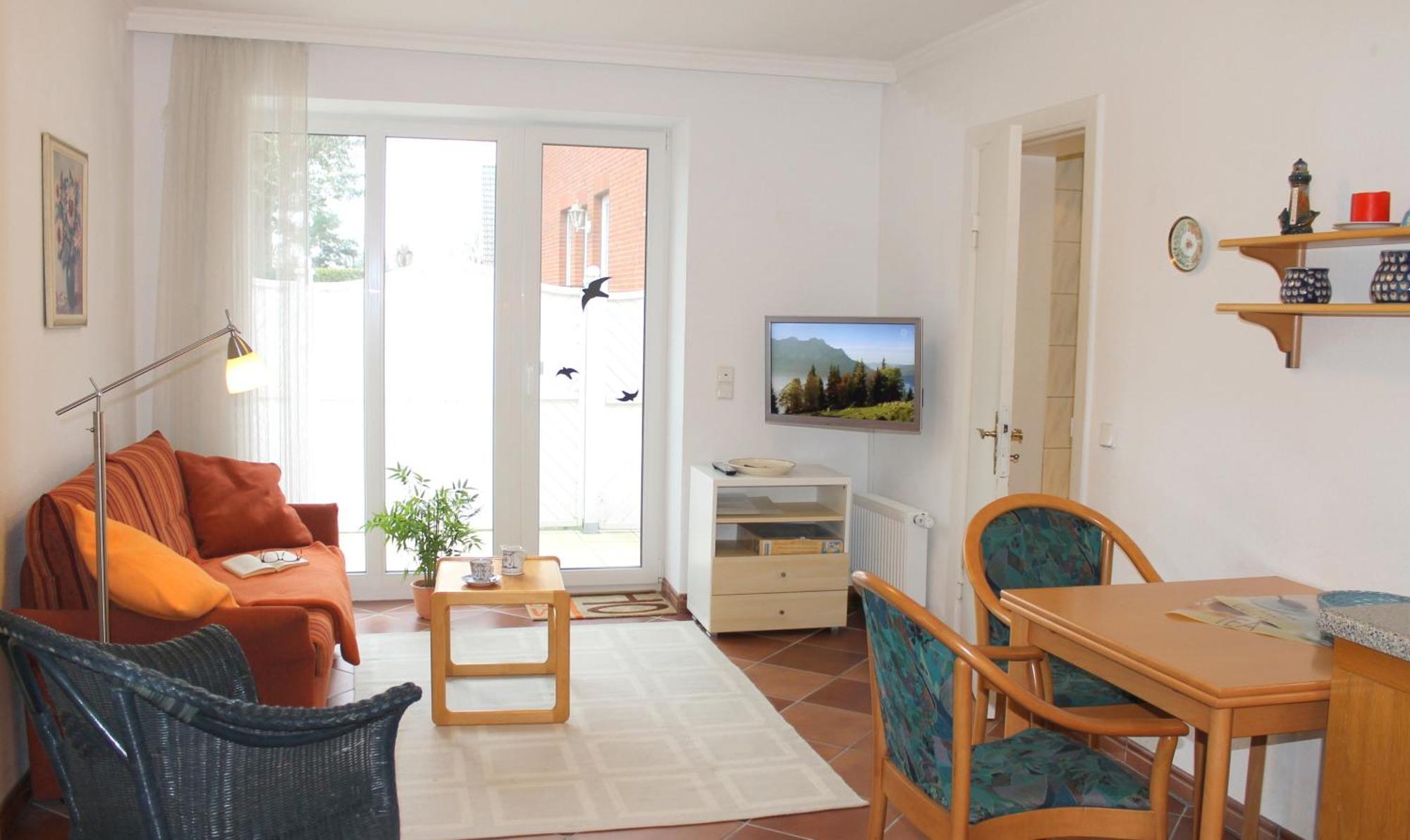 "Haus Rosenstrasse - Whg 3" Apartment Gromitz Bagian luar foto