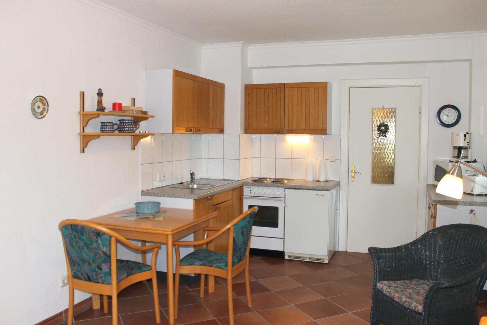 "Haus Rosenstrasse - Whg 3" Apartment Gromitz Bagian luar foto